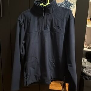 The North Face Fleece Quarter Zip Pullover